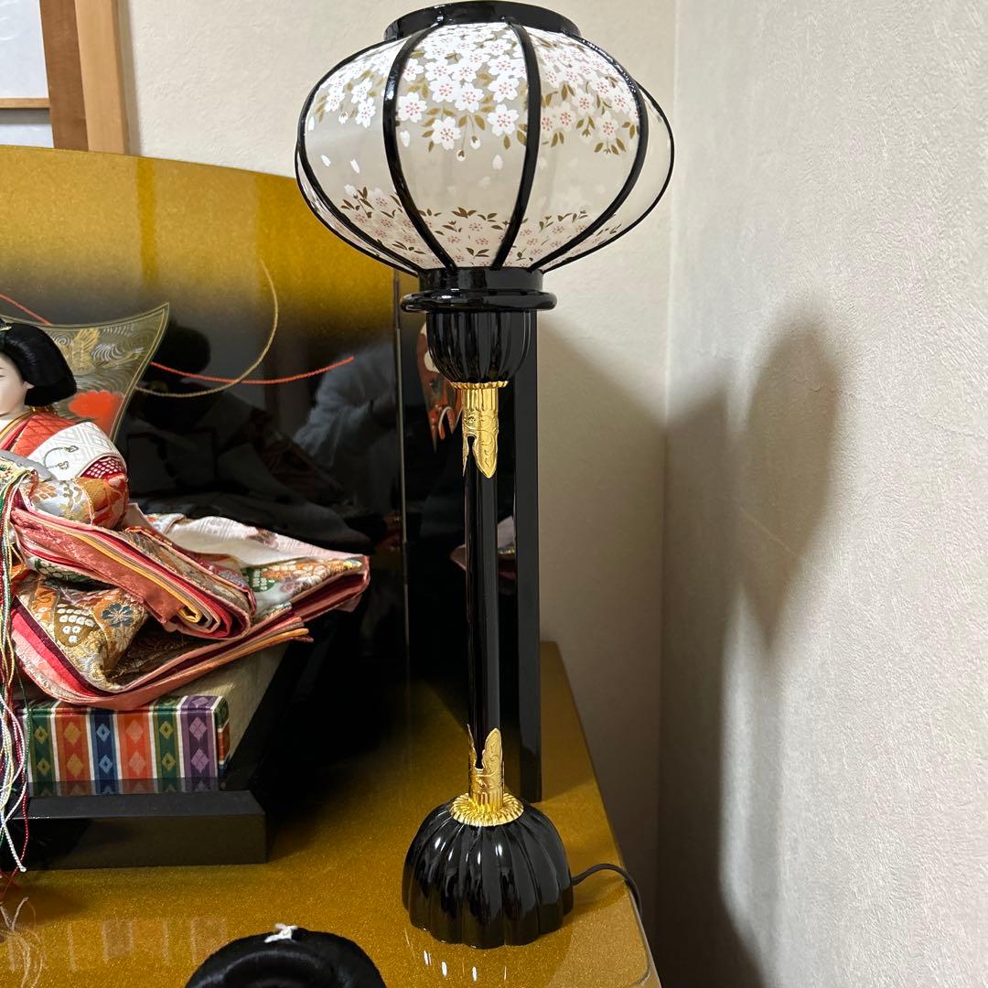 三段飾り雛人形セット