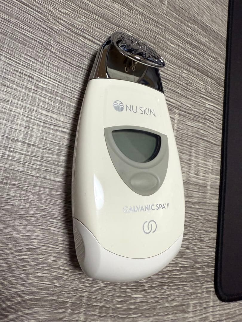 NU SKIN Galvanic Spa II 美顔器
