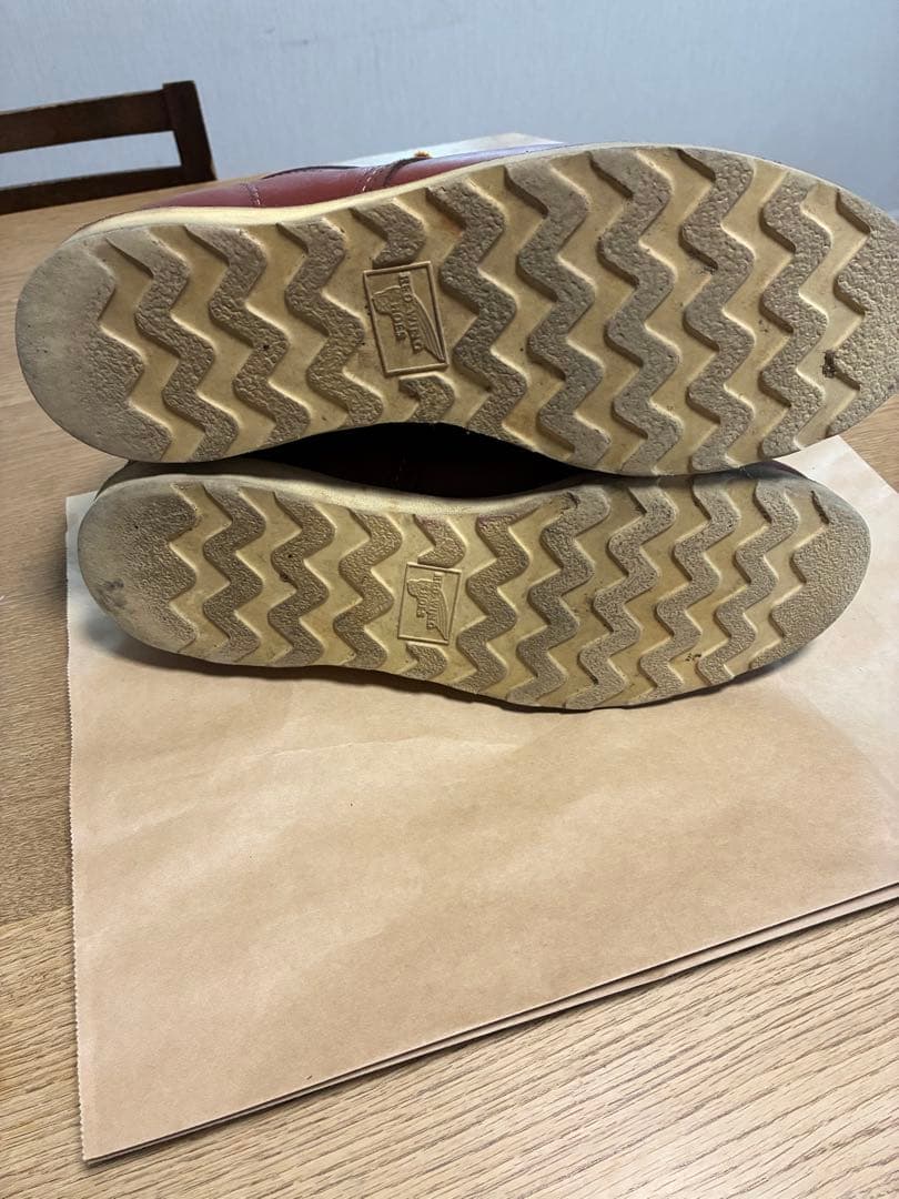 靴 RED WING 9106 10D