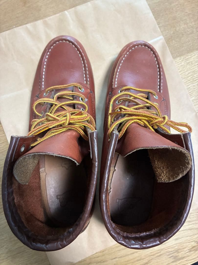 靴 RED WING 9106 10D