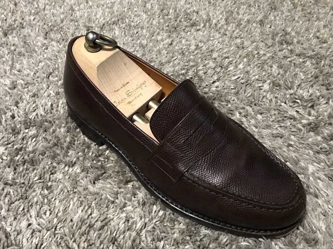 [極美品・特価]ジャランスリウァヤ ローファー