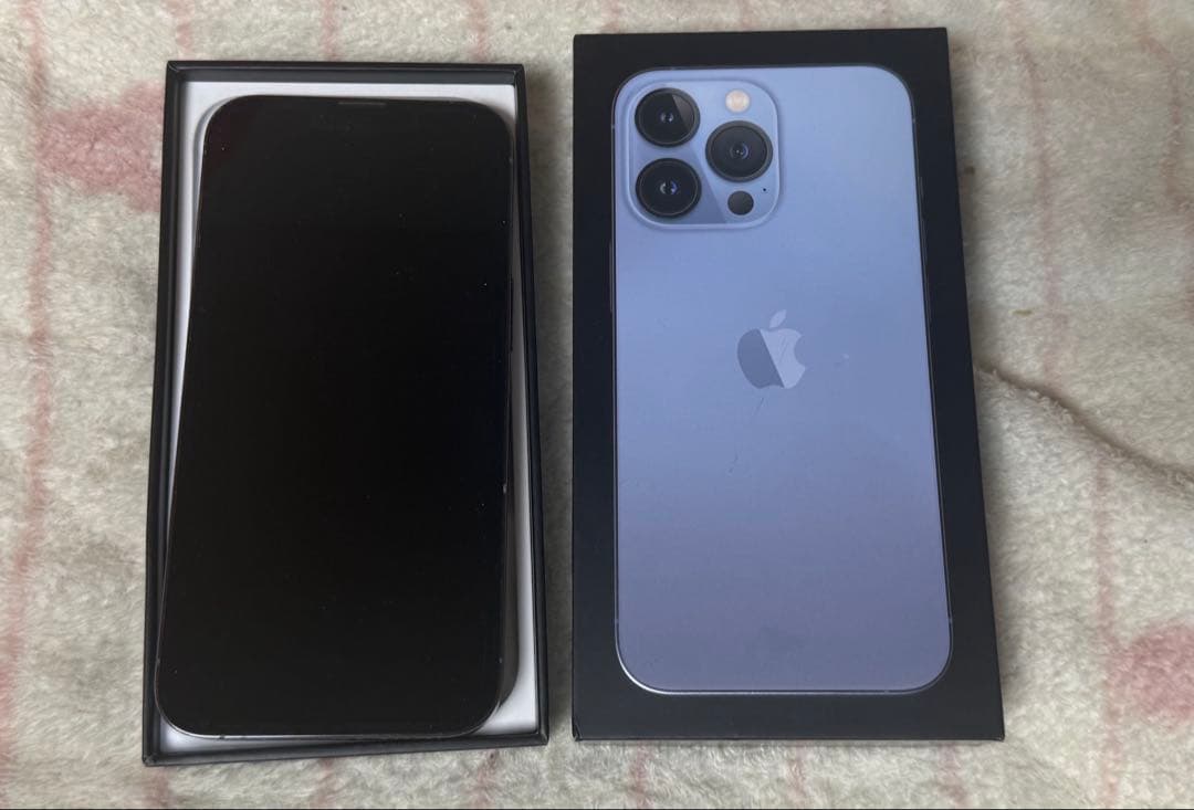 スマートフォン本体 iPhone13Pro 256GB