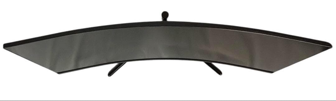 [極美品] JAPANNEXT 34インチ 大画面湾曲ゲーミングモニター