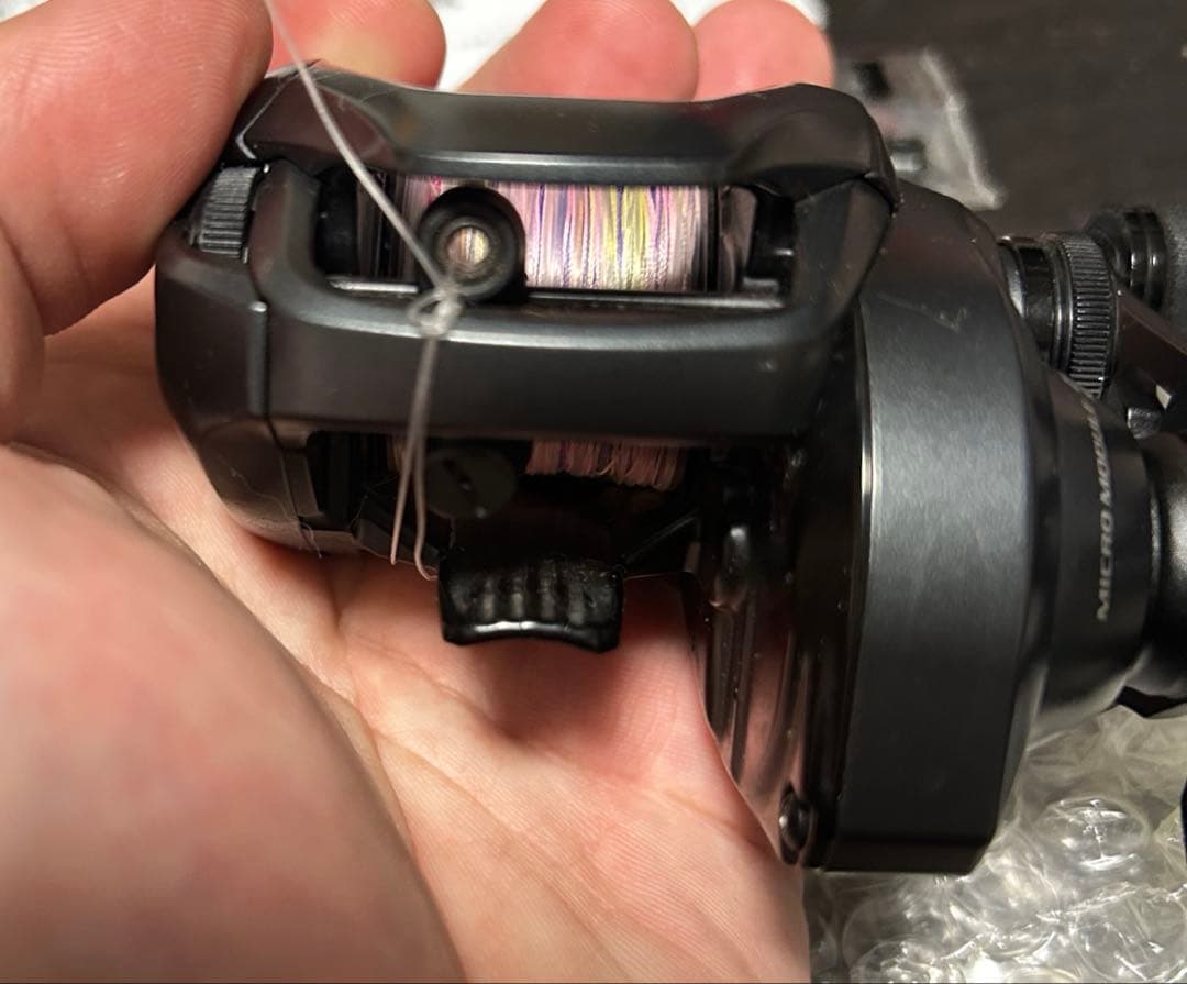 20 エクスセンスDC SS XG L