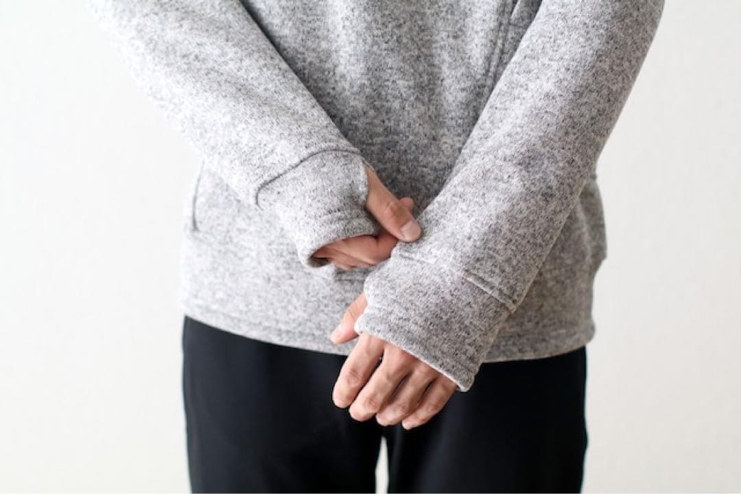 Tilak ティラック Poutnik Sage Woolly Sweat L