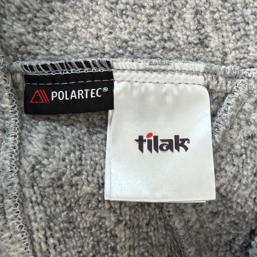 Tilak ティラック Poutnik Sage Woolly Sweat L