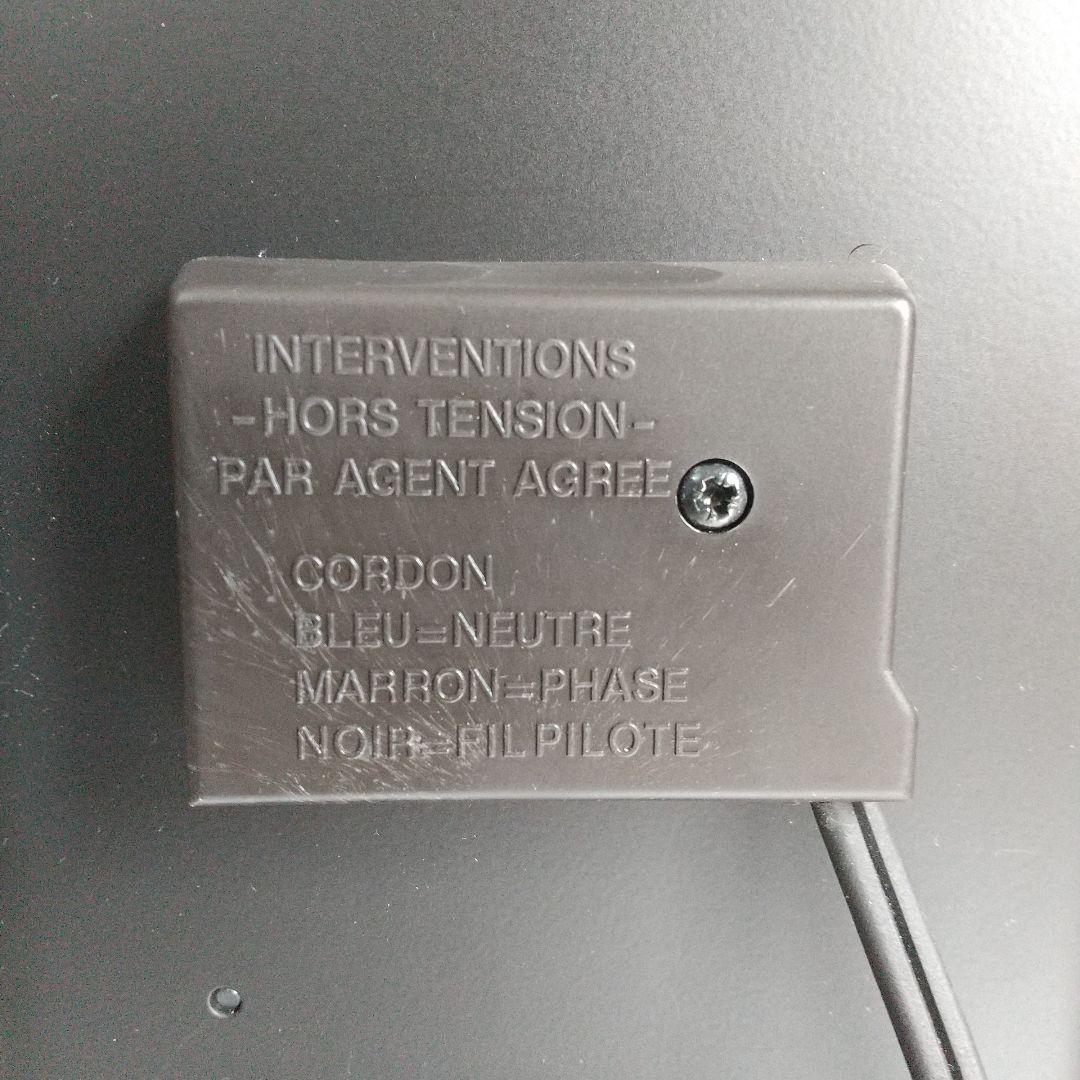 アングレイヤー タワー型 遠赤外線ヒーター メッシュ