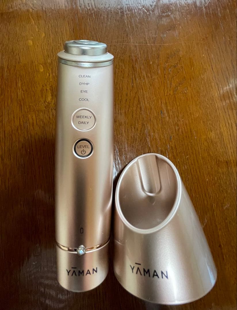 YAMAN 美顔器 M18 フォトプラスShiny