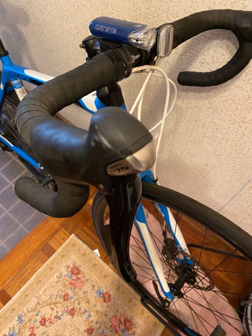 CANNONDALE キャノンデールSYNAPSE DISC