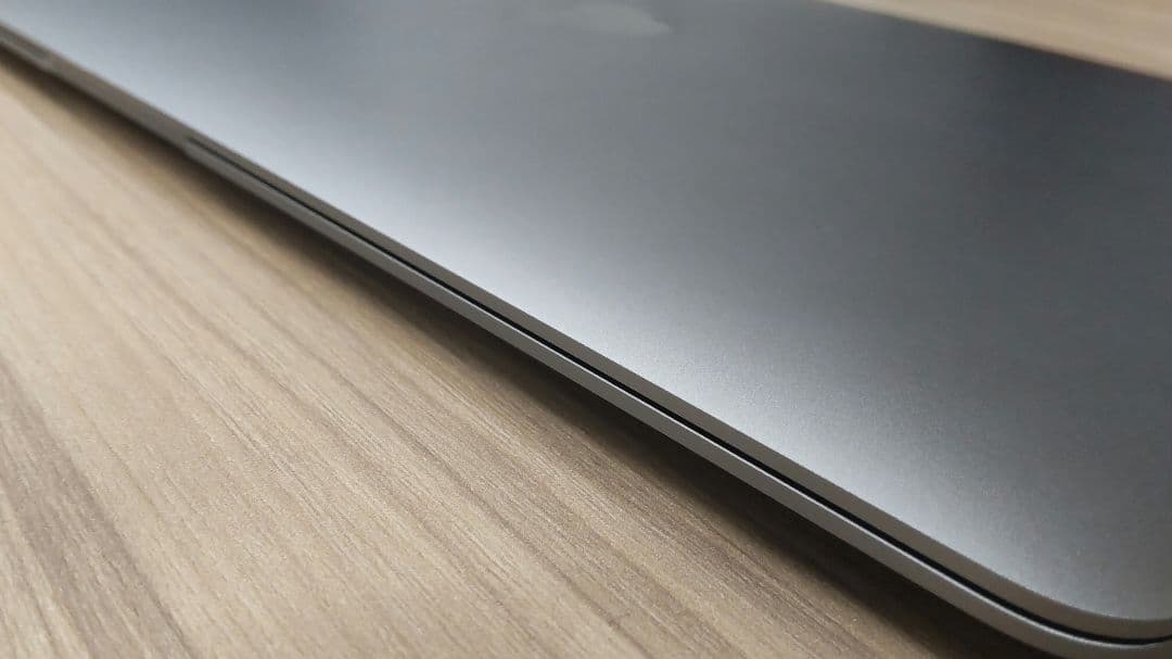 【美品】MacBookAir M1 8GB 256GB 2020 スペースグレー