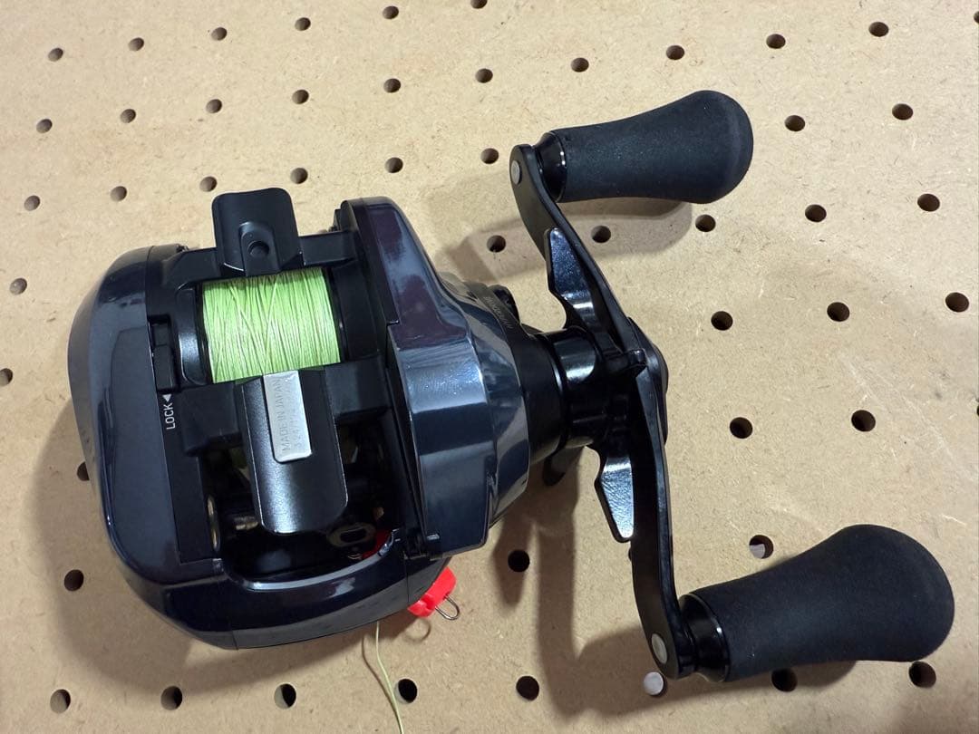 【美品】ダイワ IMZ リミットブレイカー XH TW 実使用一回！