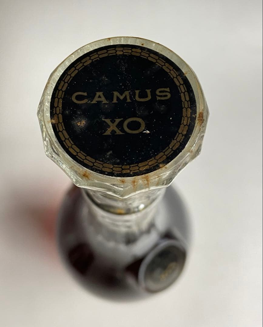 未開封 CAMUS XO カミュXO ロングネック 700ml t1644-b