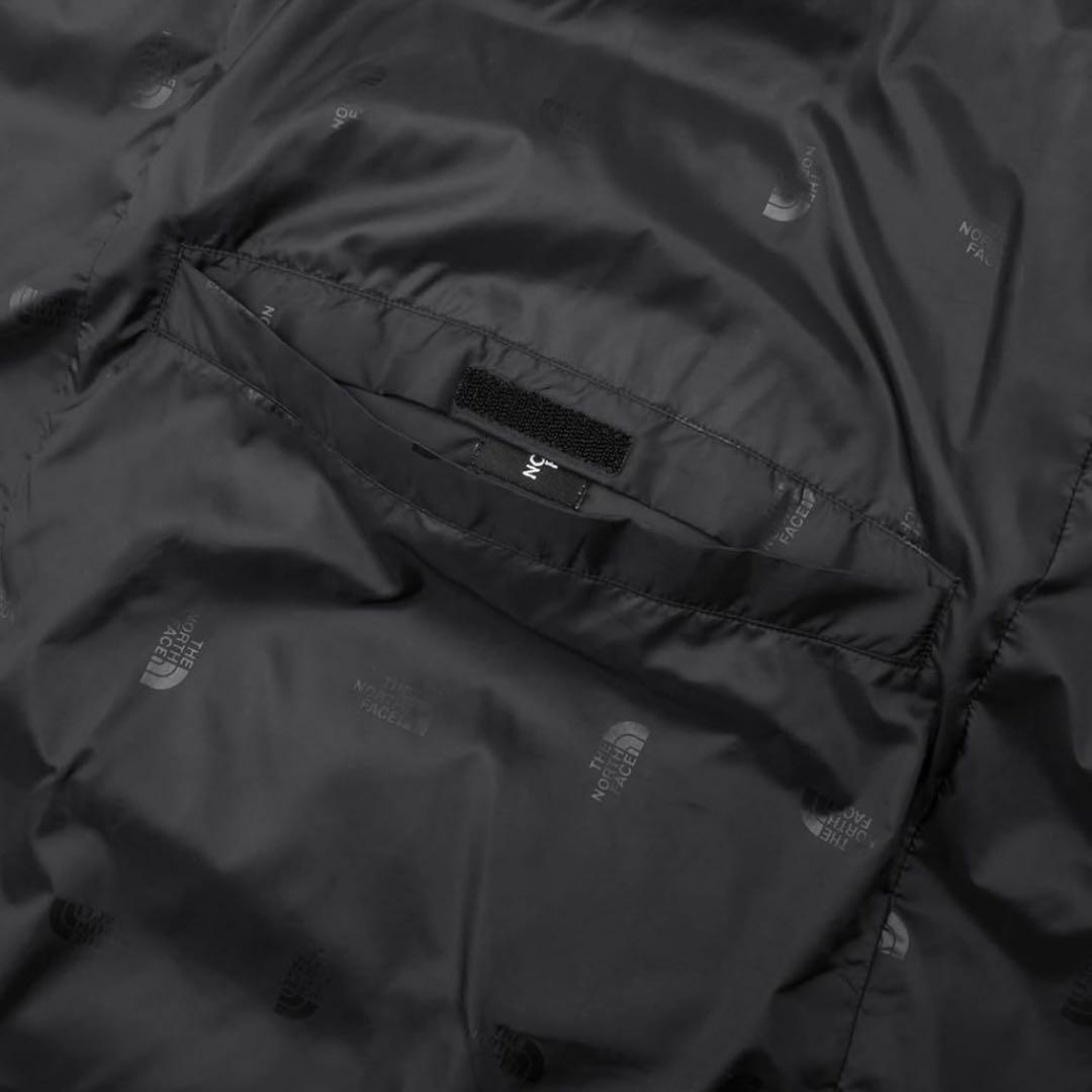 【新品タグ付き】THE NORTH FACEマルチシェルブランケット フード付き