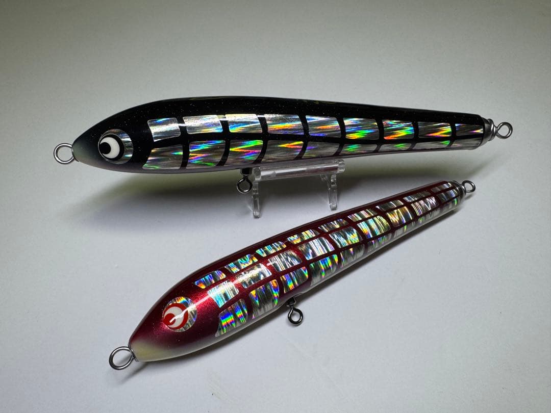 TSファクトリー 朧 200F-85 &180F-65 2本セット！