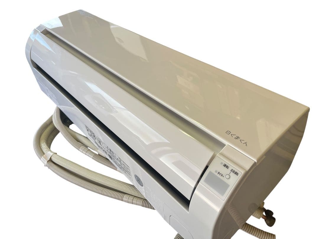 売切 送料込 日立 2022年 ルームエアコン RAS-AJ22M 主に6畳用