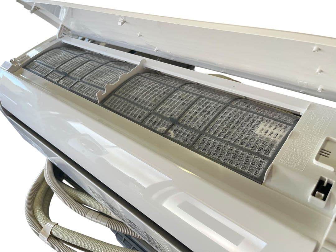 売切 送料込 日立 2022年 ルームエアコン RAS-AJ22M 主に6畳用