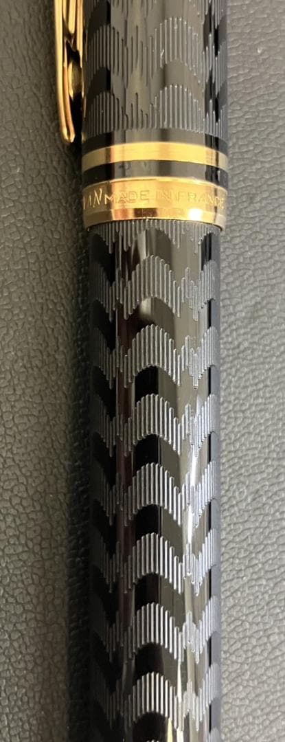 【未使用品】 ウォーターマン 万年筆 ルマン100　オペラM