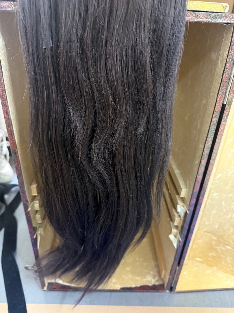 演劇用かつら女形