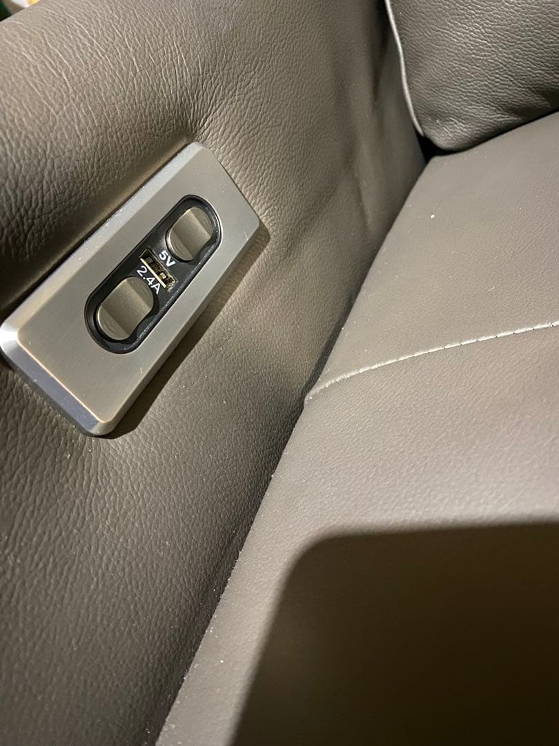 ニトリ　電動リクライニング　リクライニングチェア　1人掛けソファ　引き取り限定