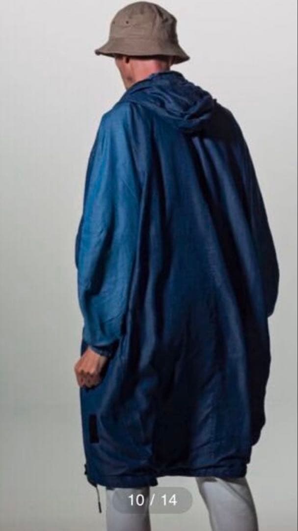 C DIEM(カルペディエム)/UTILITY MODSモッズコート