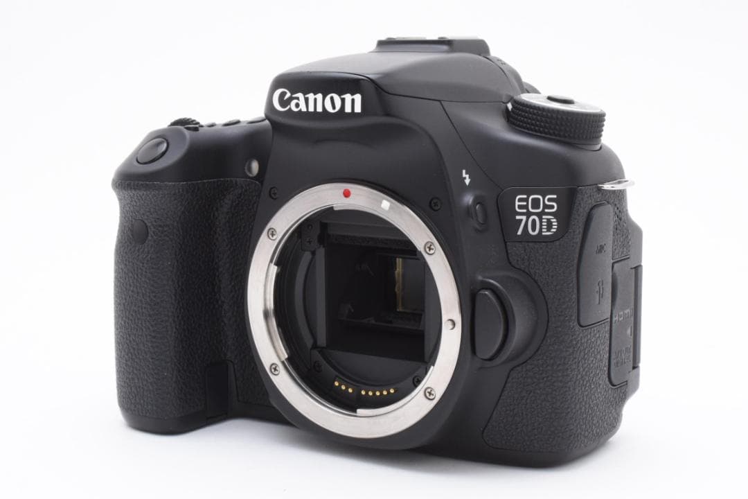 キヤノン Canon EOS 70D ボディ デジタル一眼レフカメラ