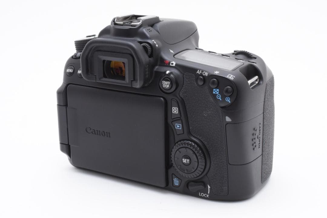 キヤノン Canon EOS 70D ボディ デジタル一眼レフカメラ