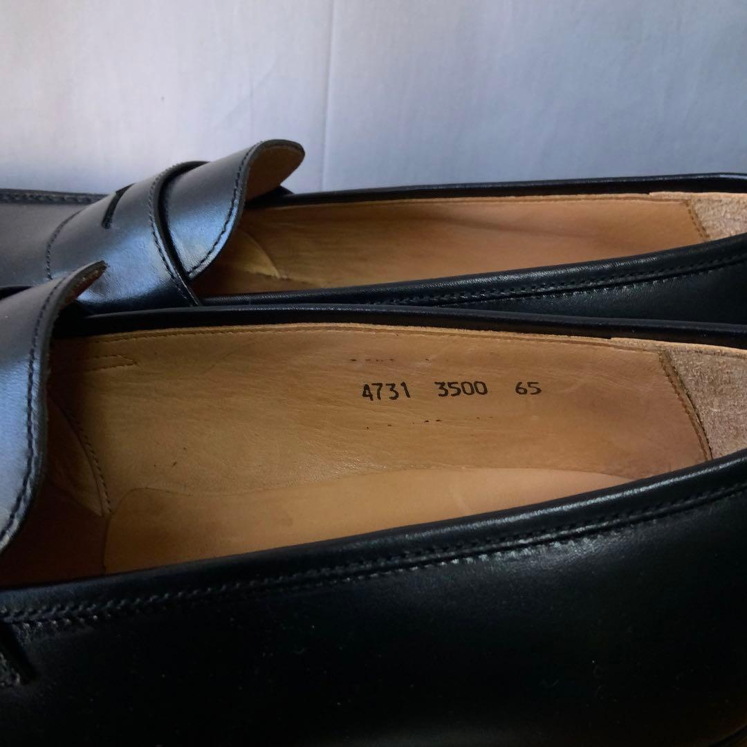 ORIENTAL オリエンタル ALBERS ローファー 6.5 ブラック未使用