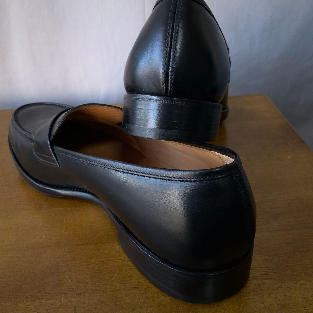 ORIENTAL オリエンタル ALBERS ローファー 6.5 ブラック未使用