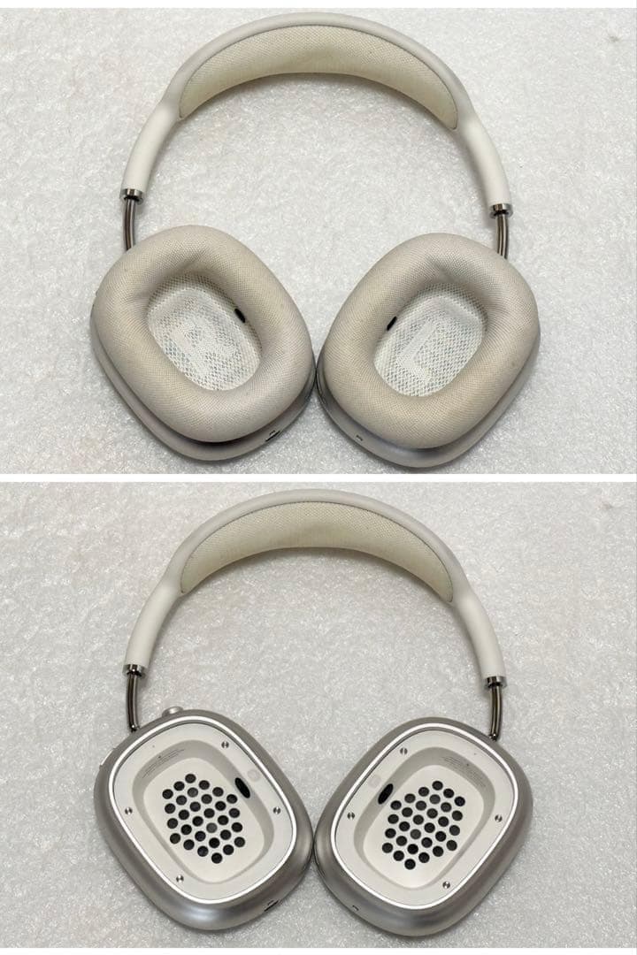 専用　Apple保証付き　25年3月購入品　AirPods Max USB-C