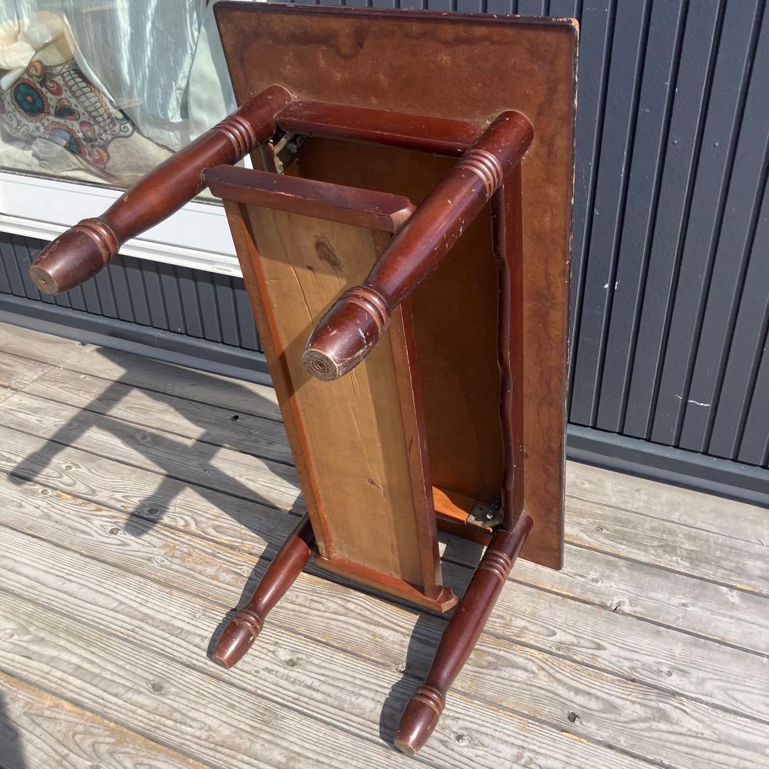 昭和レトロ ミッドセンチュリー コーヒーテーブル センターテーブル カフェ