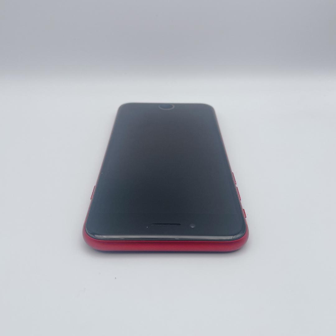 【美品】iPhone8 64GB SoftBank MRRY2J/A レッド