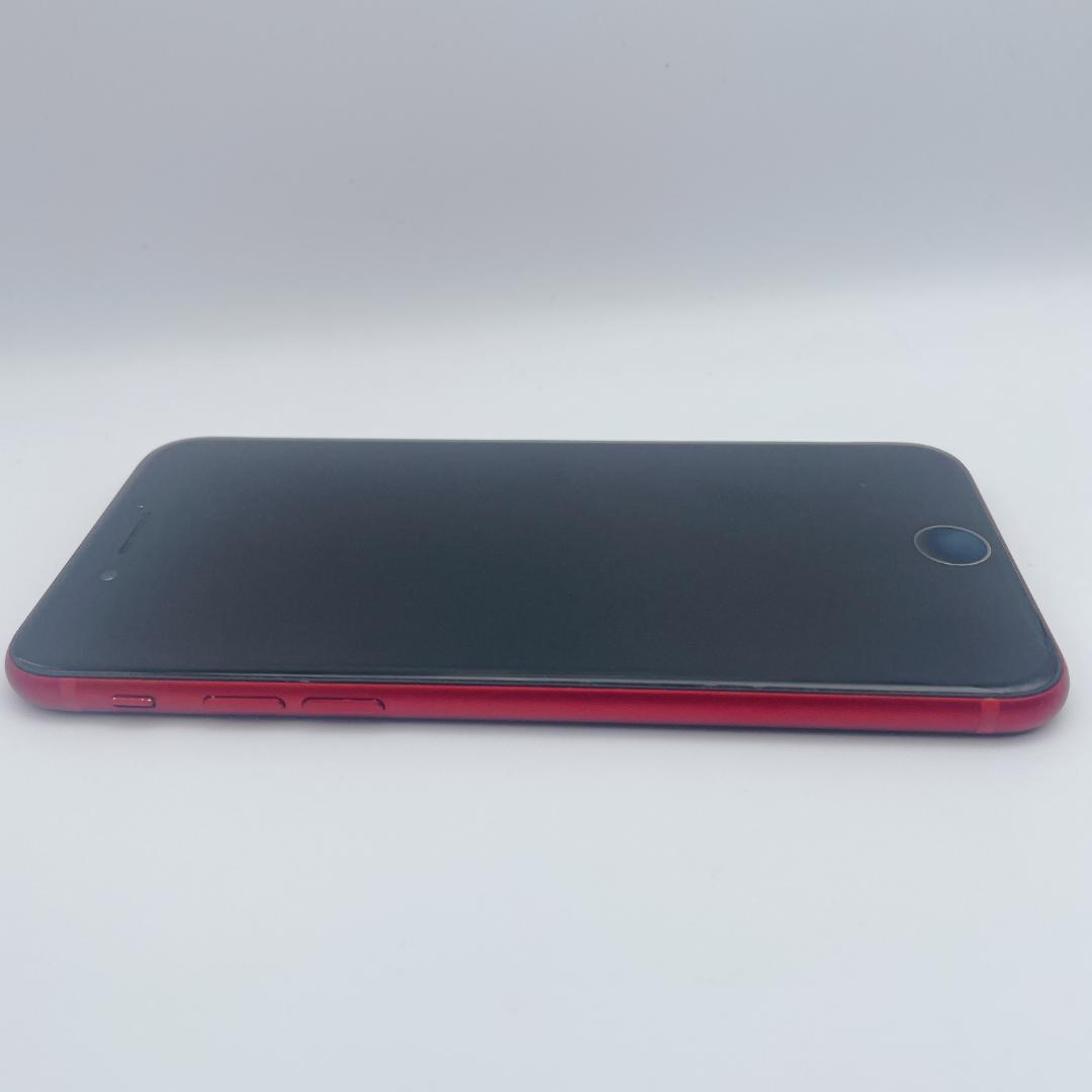【美品】iPhone8 64GB SoftBank MRRY2J/A レッド