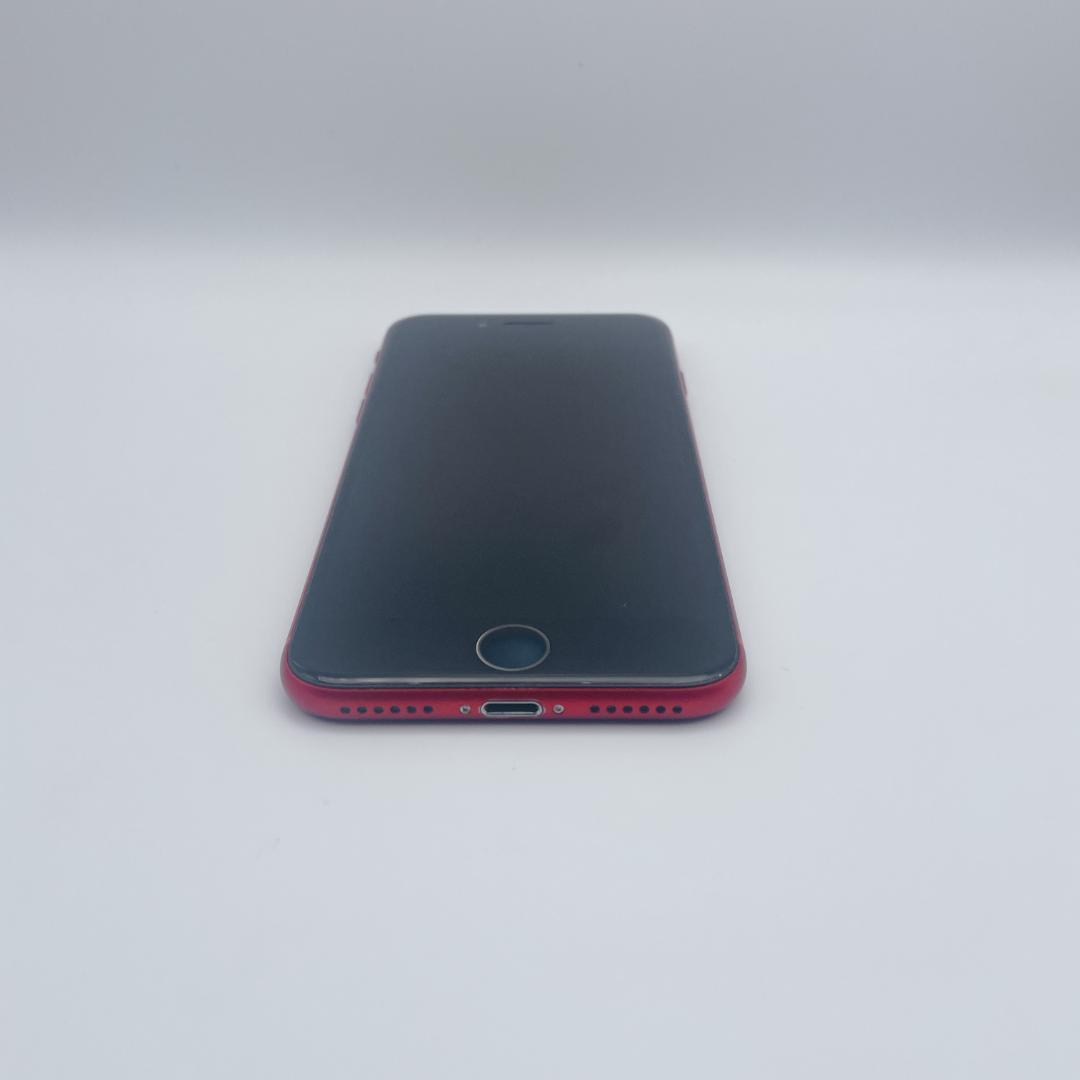【美品】iPhone8 64GB SoftBank MRRY2J/A レッド