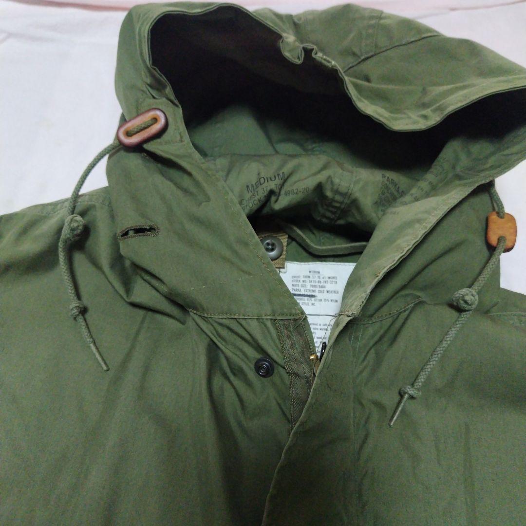 【古着】M-51 モッズコート　パーカ　Mサイズ