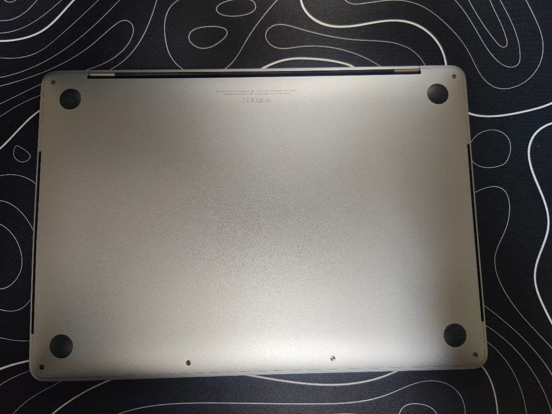 MacBook Pro 13インチ スペースグレー