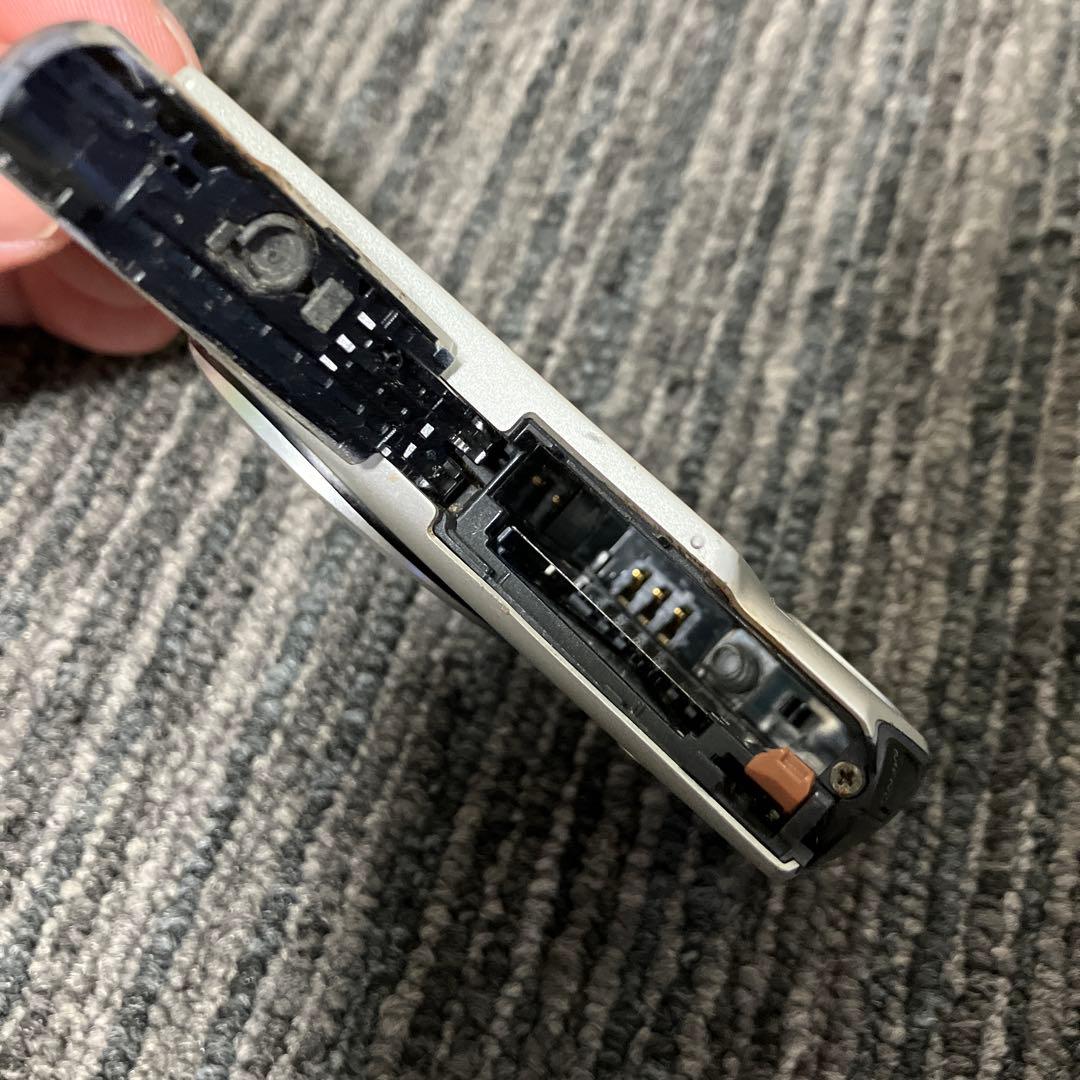 1) ジャンク品 Canon コンパクトデジタルカメラ PC1676