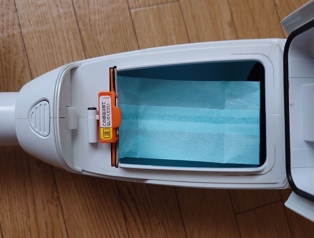 マキタ 充電式クリーナー CL107FD サイクロンアタッチメント付