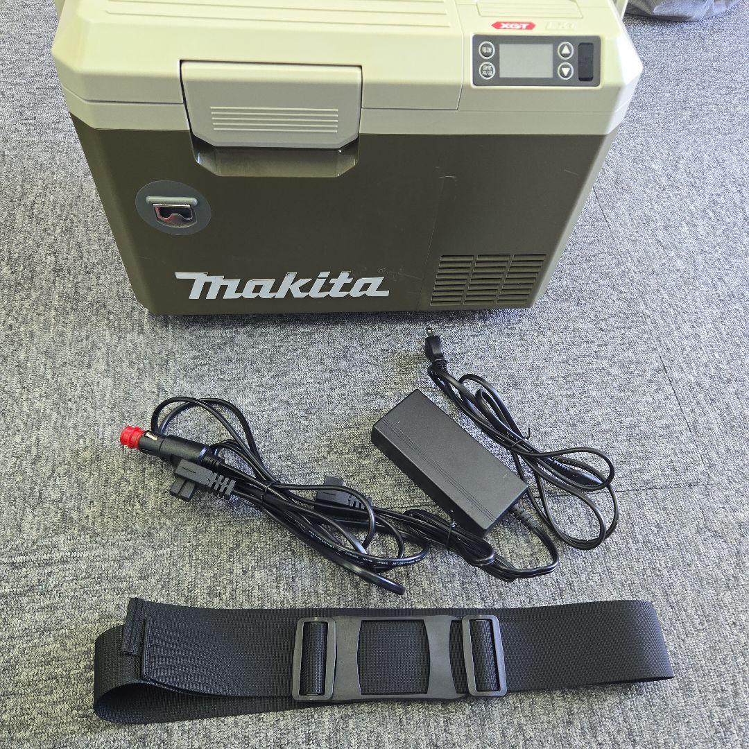 Makita 冷温庫 CW003G オリーブ　(7Lサイズ)