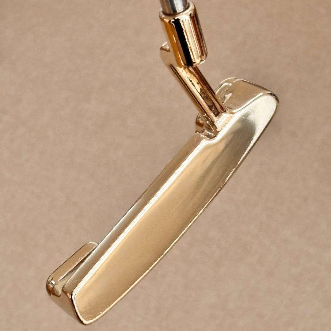 PING ANSER3スリットパターグリップ良好ヴィンテージピンアンサーオールド