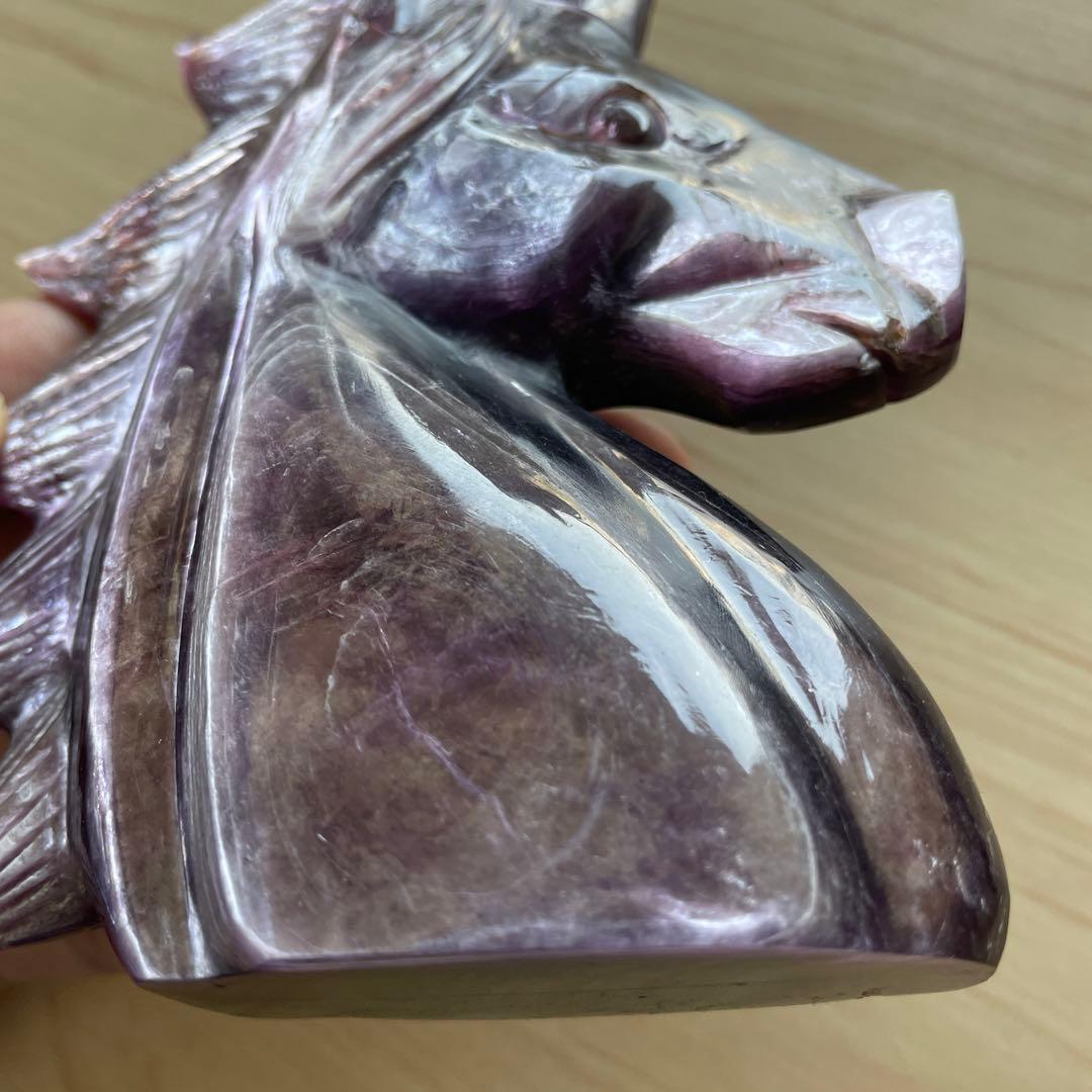 パープルマイカ　ユニコーン