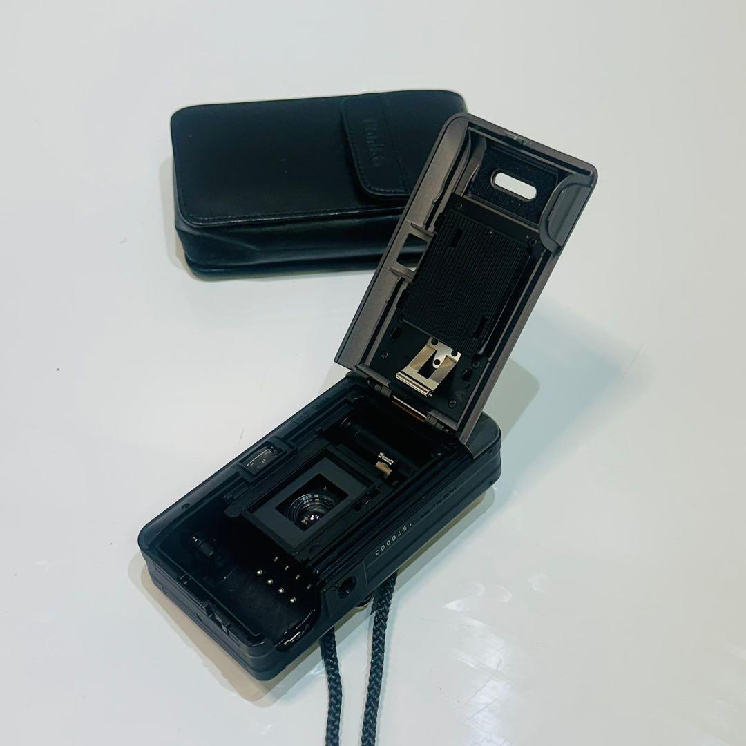 KONICA Big Mini コンパクトフィルムカメラ BM-201