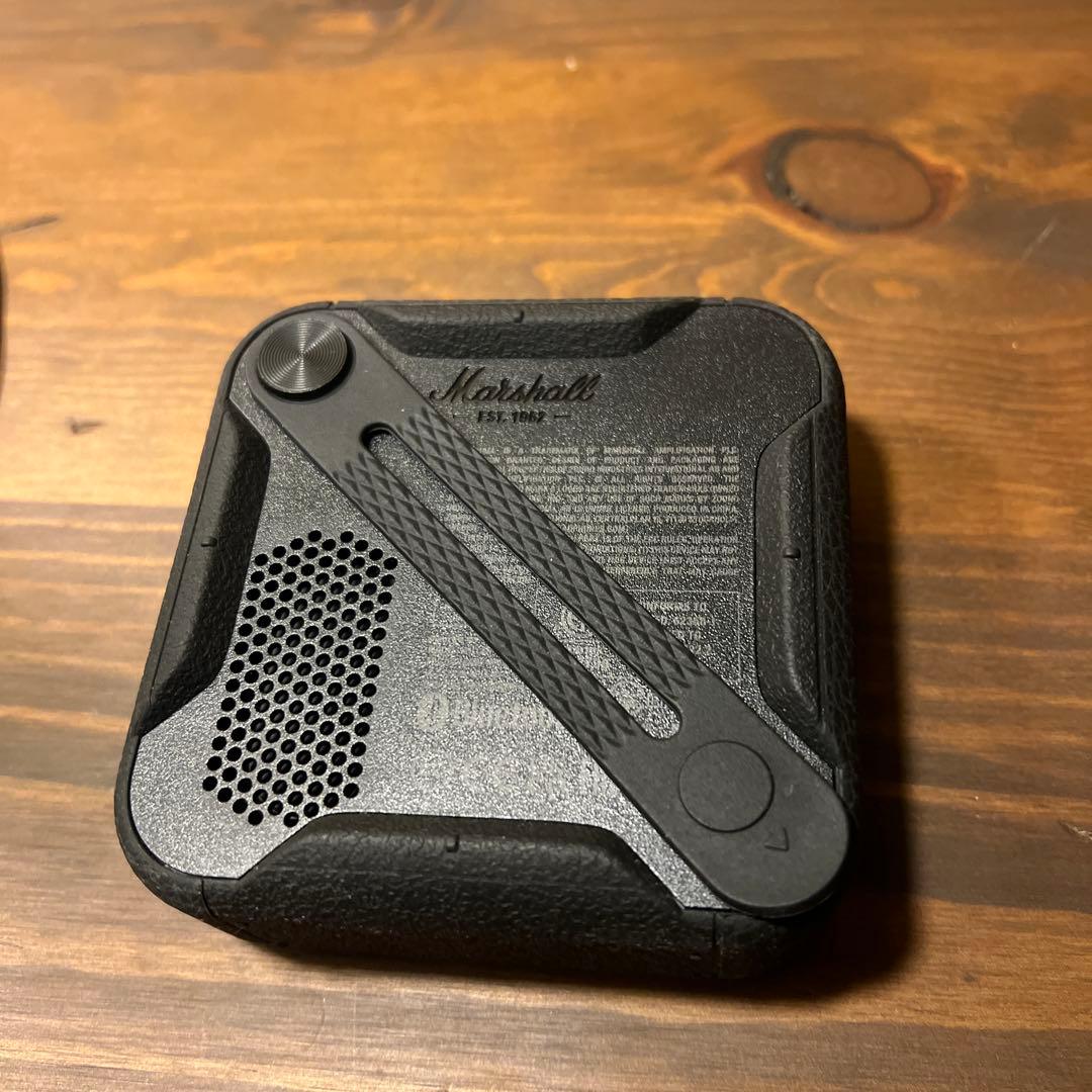 Marshall Willen ワイヤレススピーカー　マーシャル