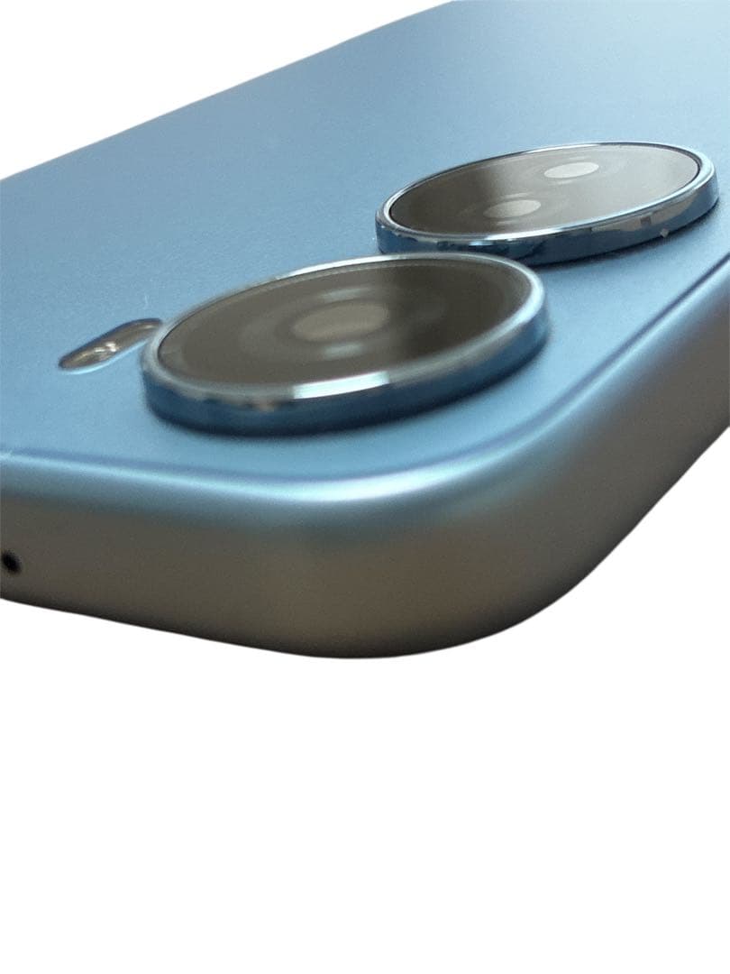 超美品 Libero 5G IV ブルー SIMフリー 残債なし 判定◯