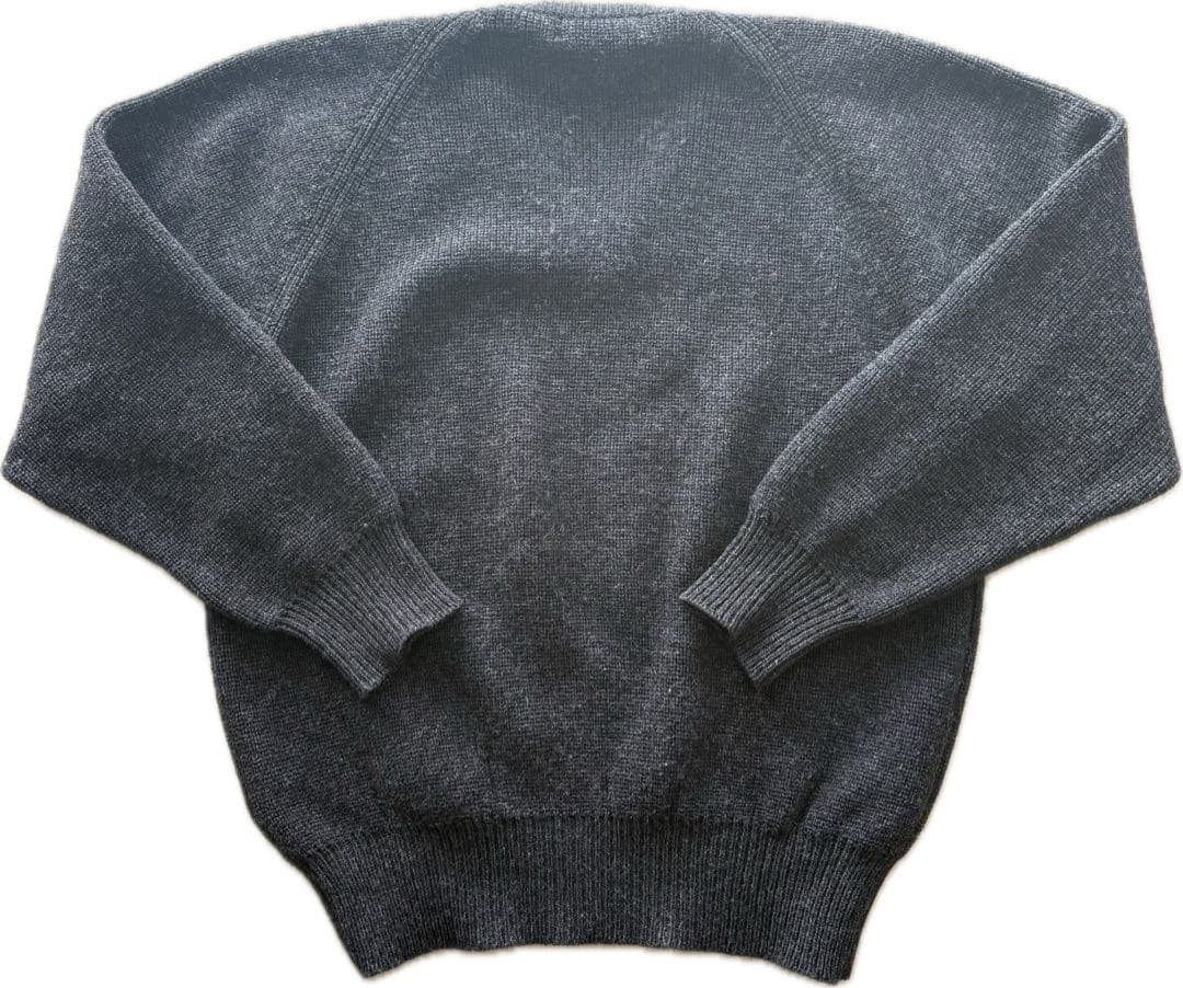 80s comme des garçons homme knit