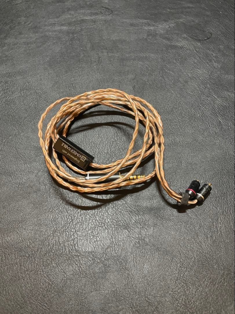 SONY WALKMAN NW-WM1A ＆KIMBER KABLE付き