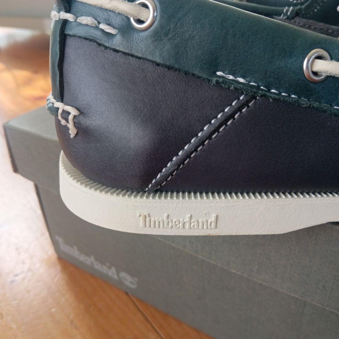 Timberland HERTZ 2EYE デッキシューズ ９