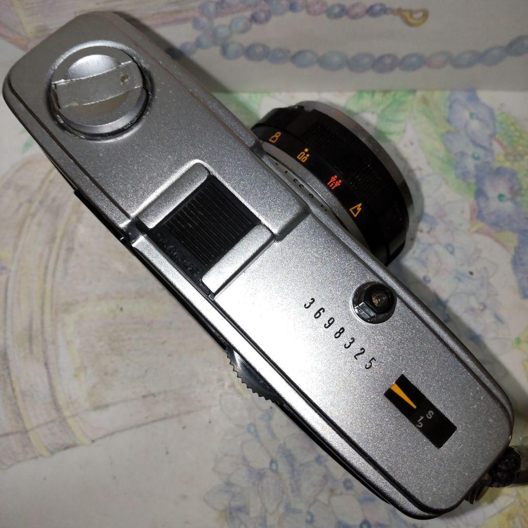 ok☆☆赤ベロOK❕美品❕動作確認済☆☆OLYMPUS TRIP 35