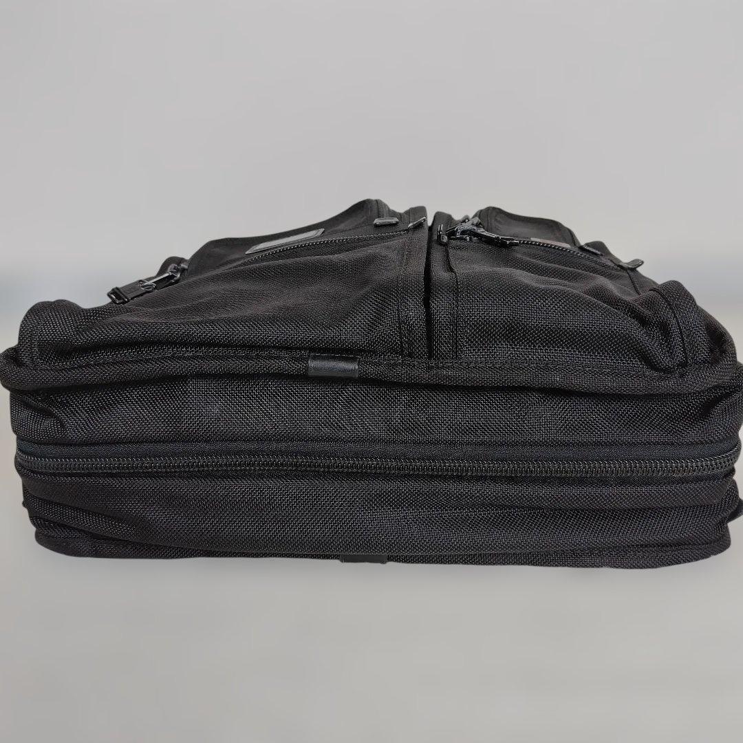 ✨極美品✨TUMIビジネスバッグ ブリーフケース　エクスパンダフル2way