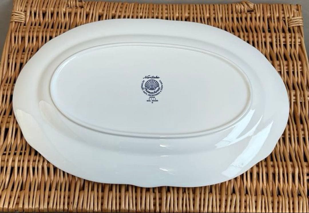 《himee》Noritake ロイヤルオーチャード6点セット ガーデン