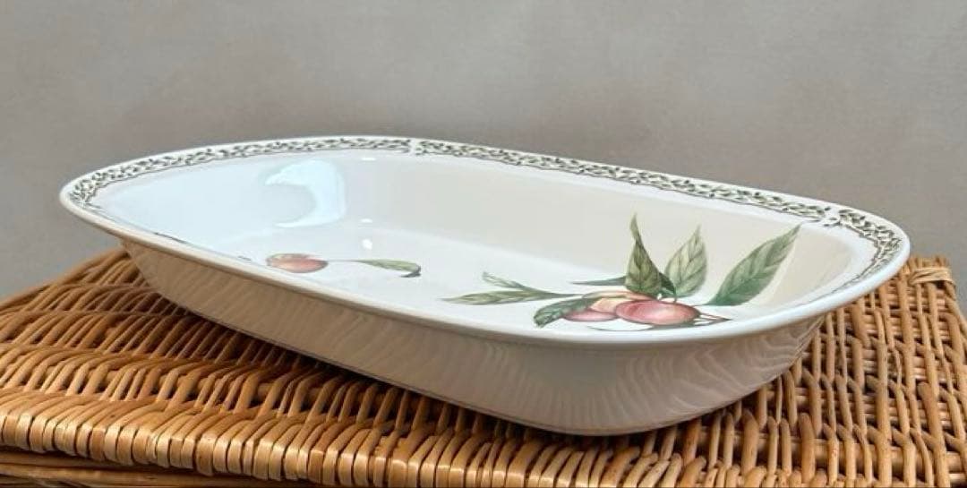 《himee》Noritake ロイヤルオーチャード6点セット ガーデン